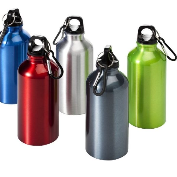 Oregon Drinking Bottle With Carabiner