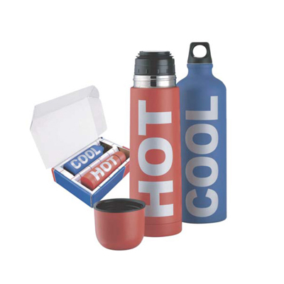 Hot & Cold Flask