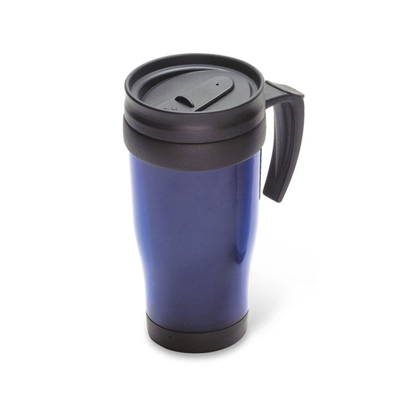Plastic Travel Mug