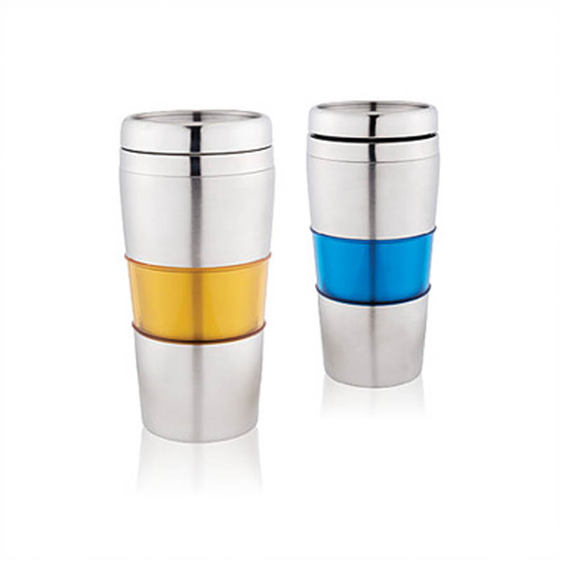 Elfin Stainless Steel Travel Mug