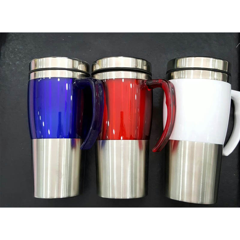 Latte Thermal Mug