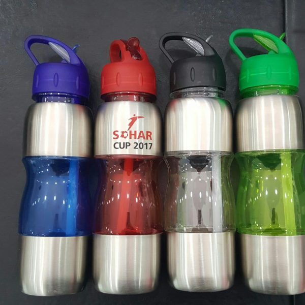 Sohar Plus Water Bottle