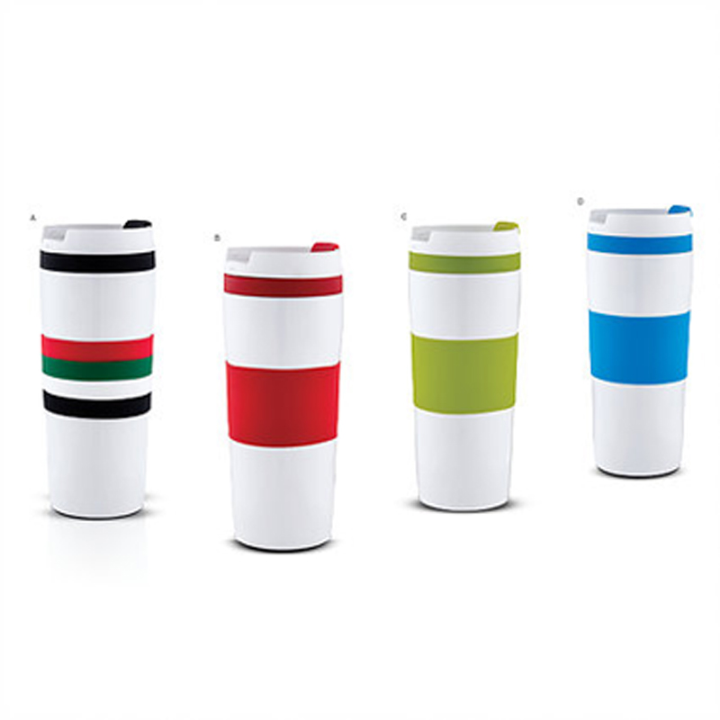 Vibrant Stainless Steel Mug